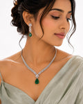 5-in-1 Chroma Necklace Set - Zari and Zevar