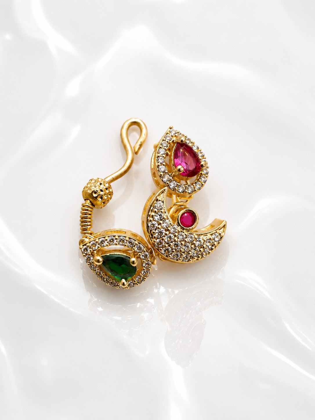 Chandrakor Nath - Zari and Zevar