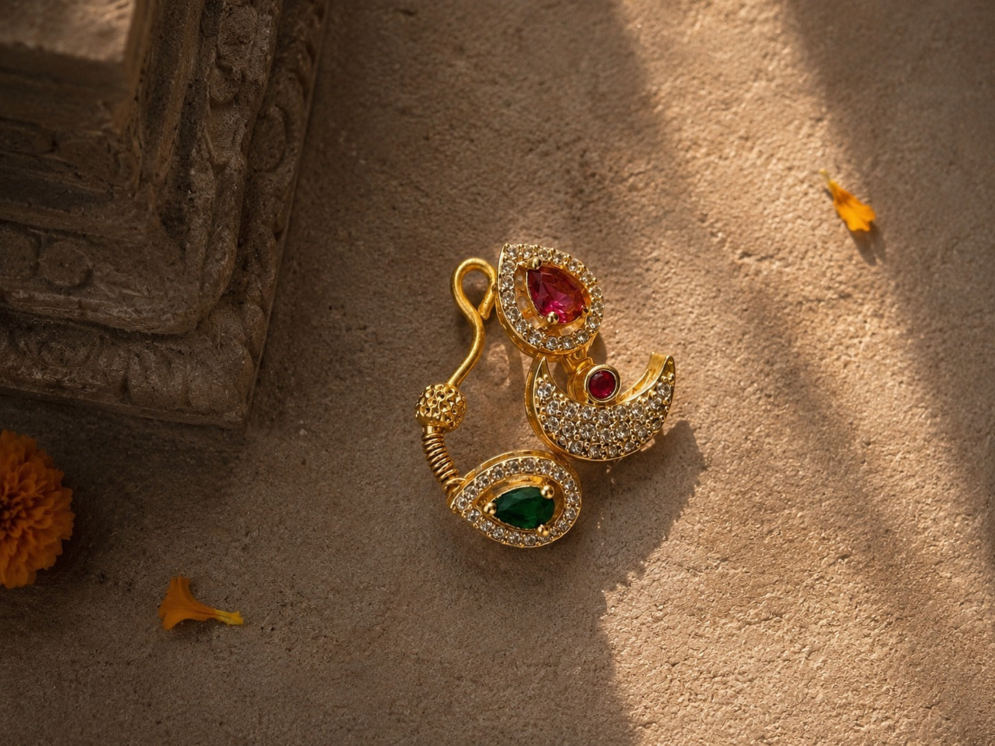 Chandrakor Nath - Zari and Zevar