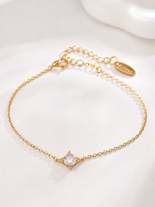 Classic Stone Bracelet - Zari and Zevar
