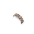 Crystal Leaf Bracelet - Zari and Zevar
