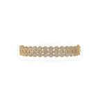 Diamond Gold Bracelet - Zari and Zevar