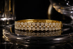 Diamond Gold Bracelet - Zari and Zevar