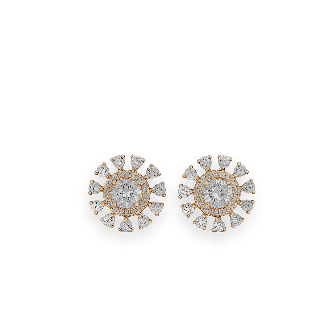Imperial Solitaire Starburst Tops - Zari and Zevar