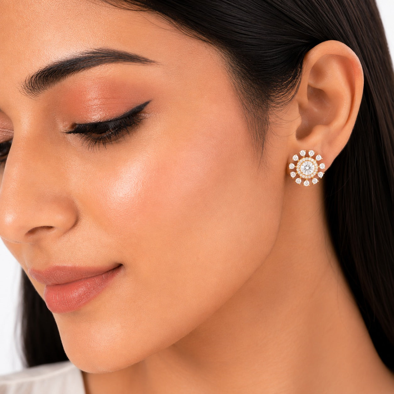 Imperial Solitaire Starburst Tops - Zari and Zevar