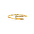 Luxe Nail Bracelet - Zari and Zevar