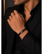 Phantom Ridge Bracelet - Zari and Zevar