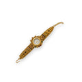 Rajwadi Peacock Watch - Zari and Zevar