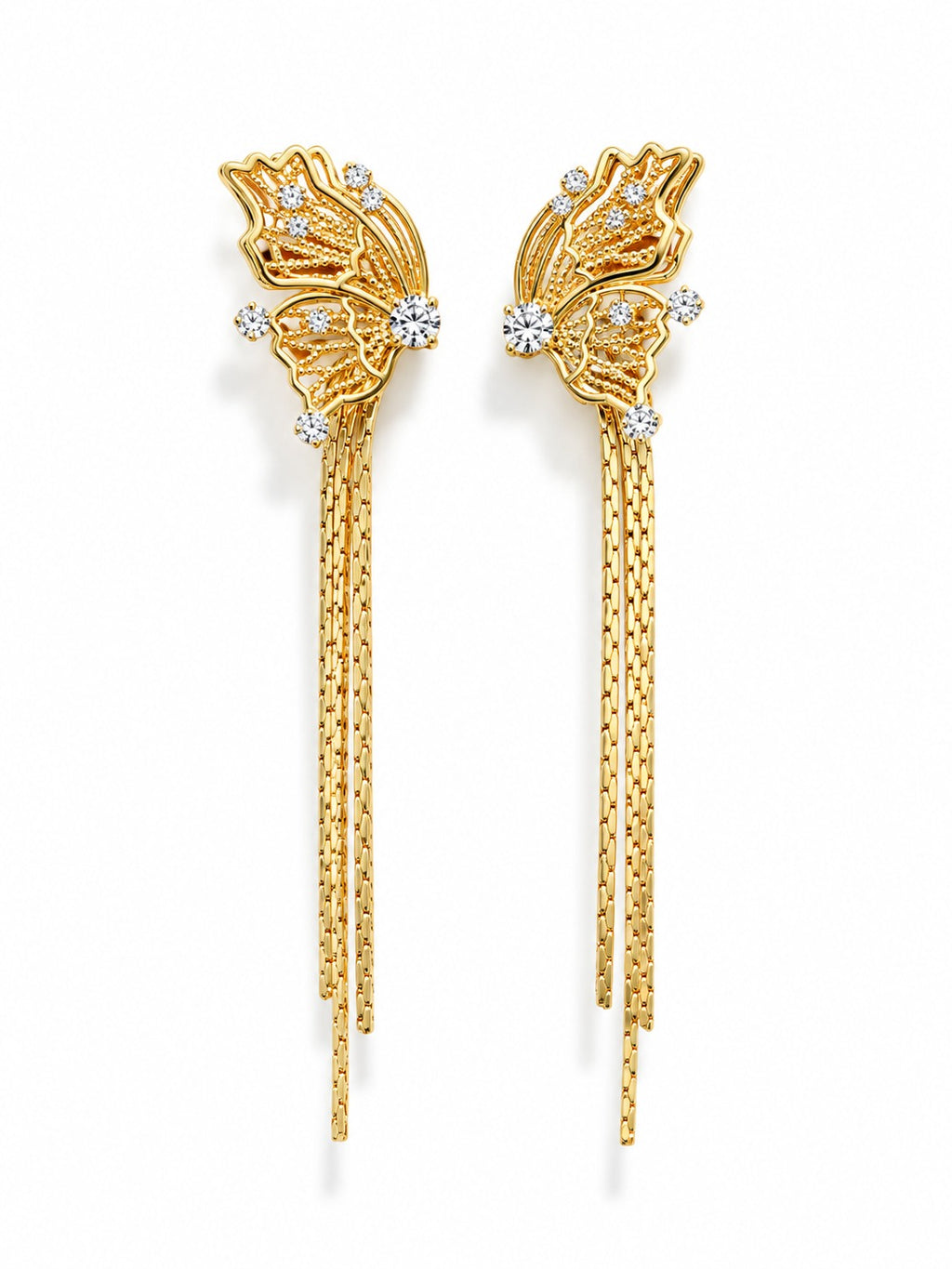 Stardust Butterfly Dusters 2in1 - Zari and Zevar