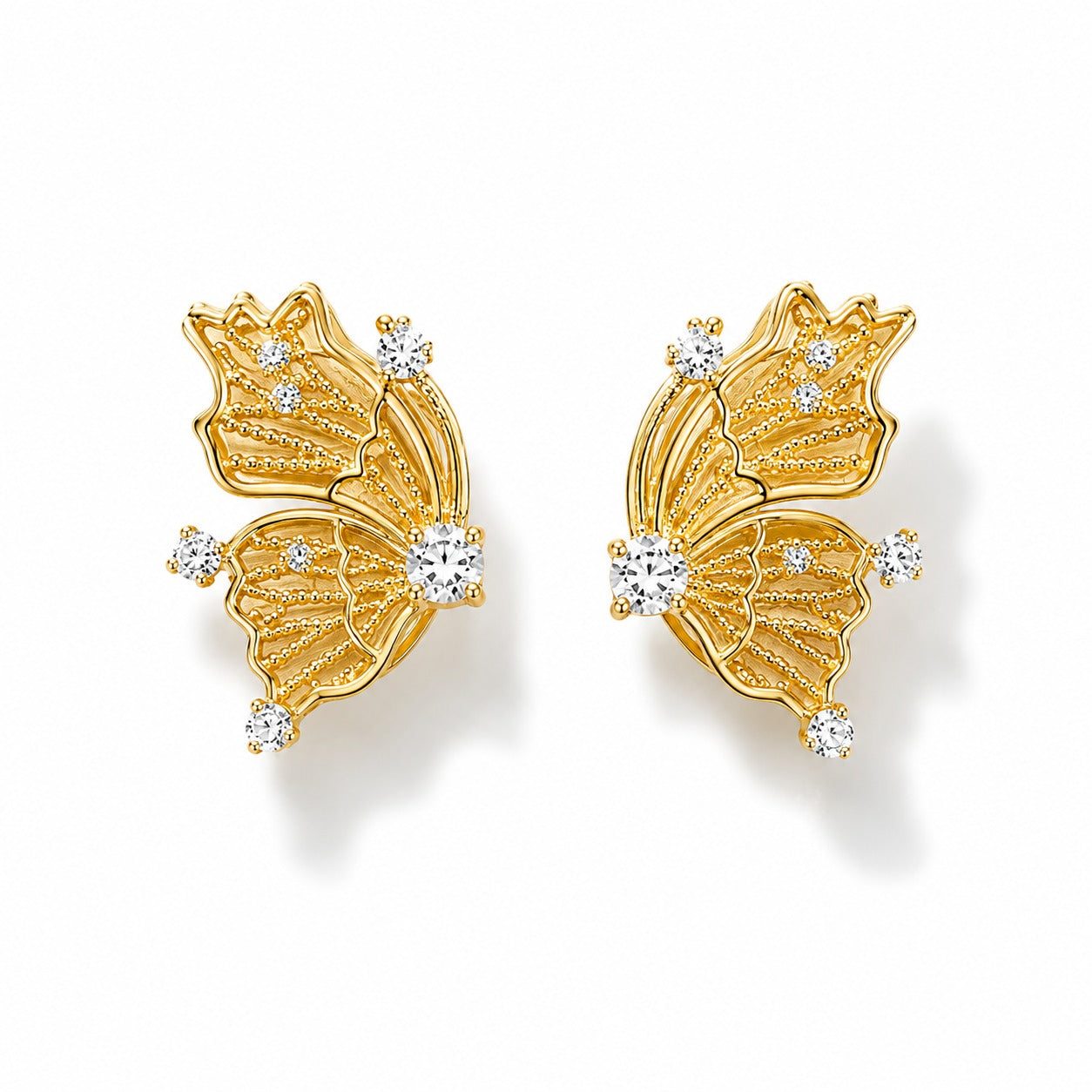 Stardust Butterfly Dusters 2in1 - Zari and Zevar