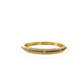 Starlight Golden Bracelet - Zari and Zevar