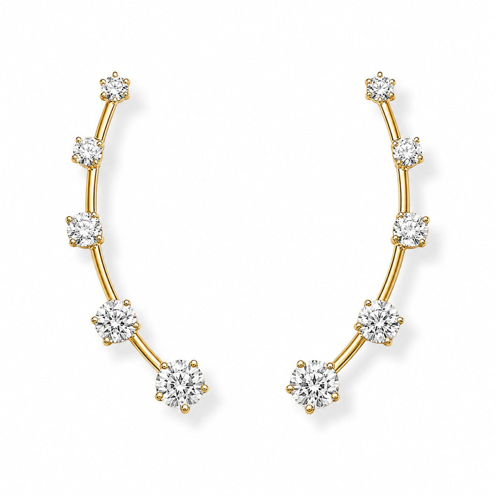 Stellar Earcuff - Zari and Zevar