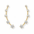 Stellar Earcuff - Zari and Zevar