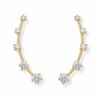 Stellar Earcuff - Zari and Zevar
