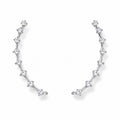 Stellar Silver Earcuff - Zari and Zevar