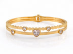 Sweet Heart Bracelet - Zari and Zevar