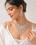 The Diamond Cascade - Zari and Zevar