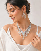 The Diamond Cascade - Zari and Zevar