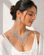 The Diamond Cascade - Zari and Zevar