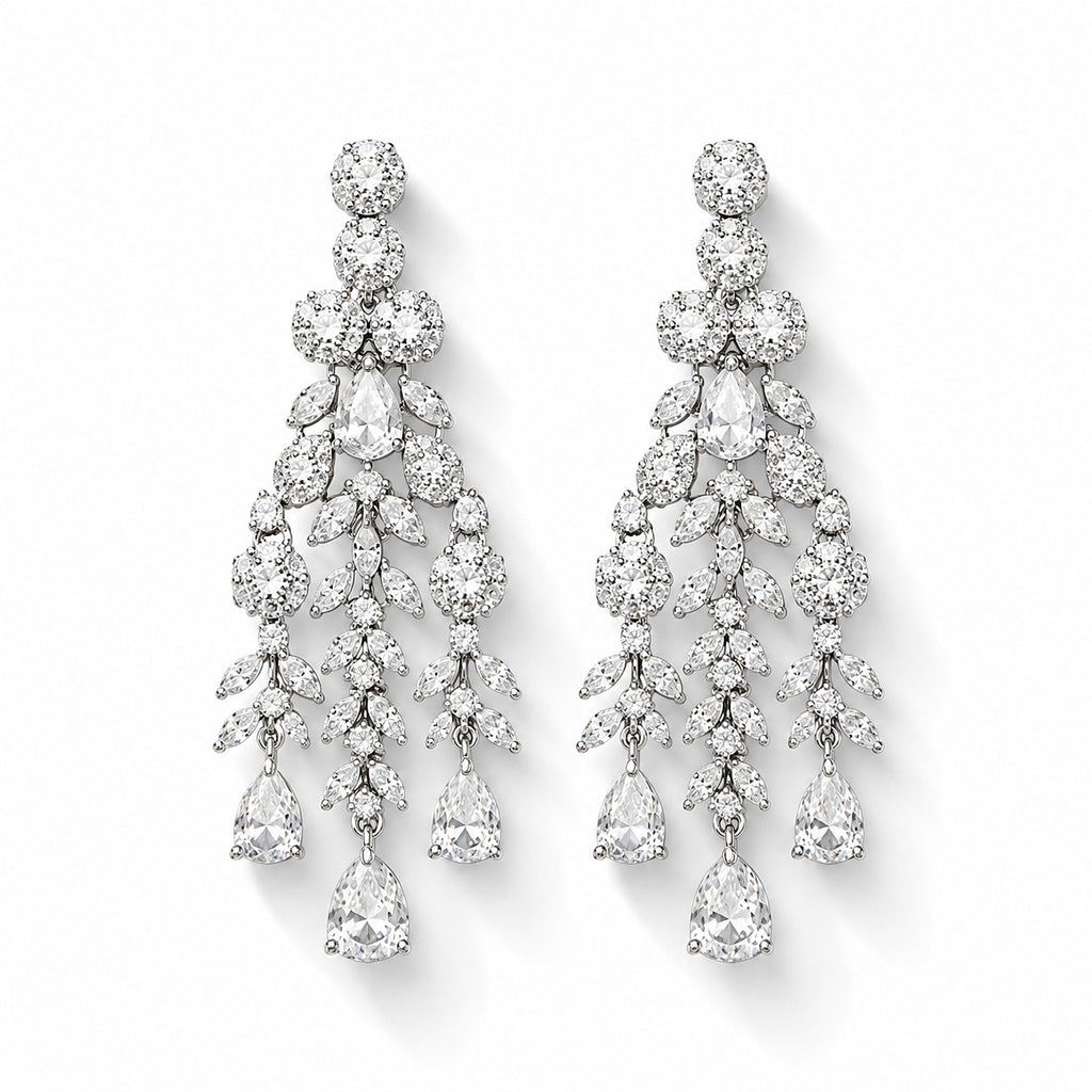 The Diamond Cascade - Zari and Zevar