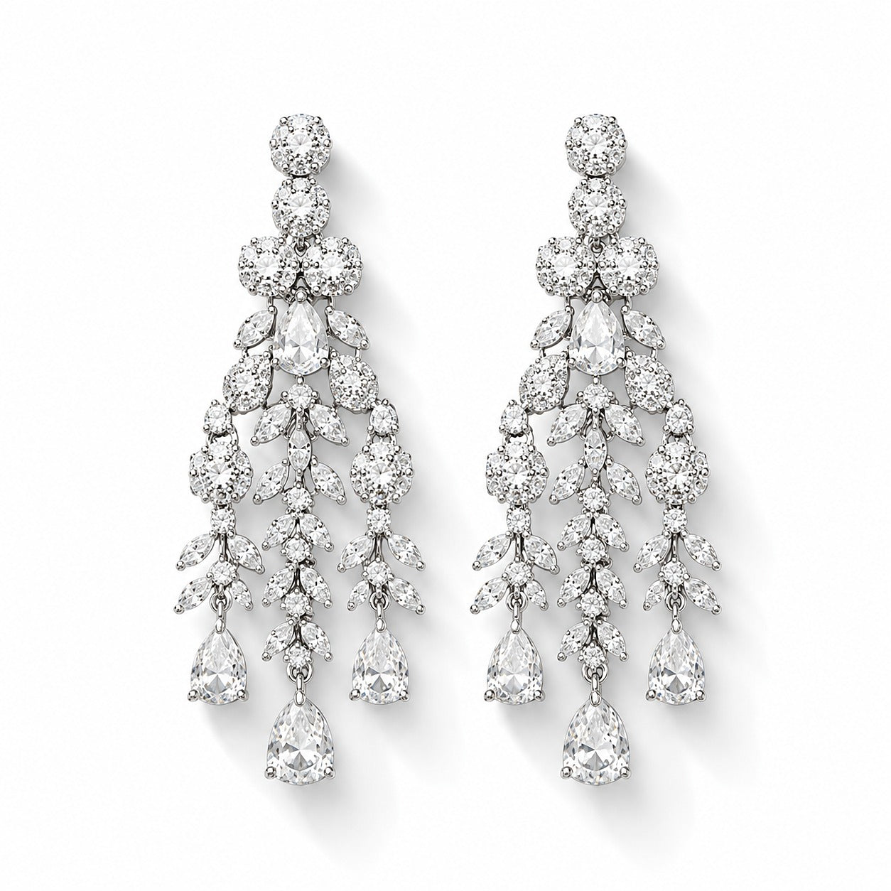 The Diamond Cascade - Zari and Zevar
