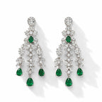 The Emerald Cascade - Zari and Zevar