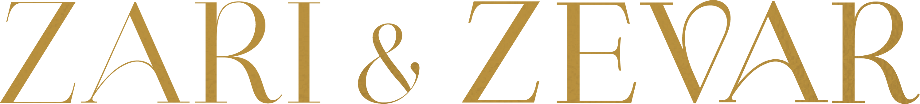 Zari & Zevar - Home